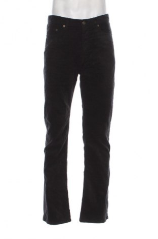 Męskie spodnie H&M, Rozmiar L, Kolor Czarny, Cena 43,99 zł