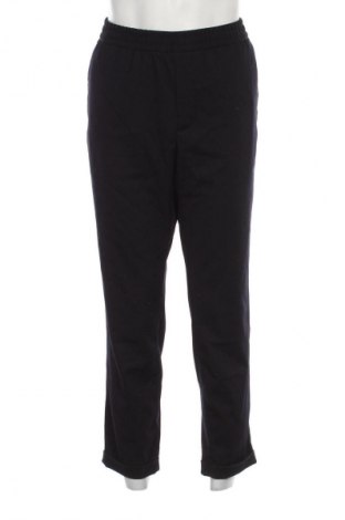 Pantaloni de bărbați H&M, Mărime M, Culoare Albastru, Preț 103,03 Lei