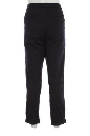 Pantaloni de bărbați H&M, Mărime M, Culoare Albastru, Preț 103,03 Lei