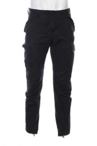 Pantaloni de bărbați H&M, Mărime S, Culoare Negru, Preț 102,63 Lei