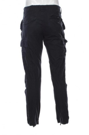 Pantaloni de bărbați H&M, Mărime S, Culoare Negru, Preț 102,63 Lei