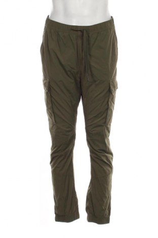 Pantaloni de bărbați H&M, Mărime M, Culoare Verde, Preț 102,63 Lei