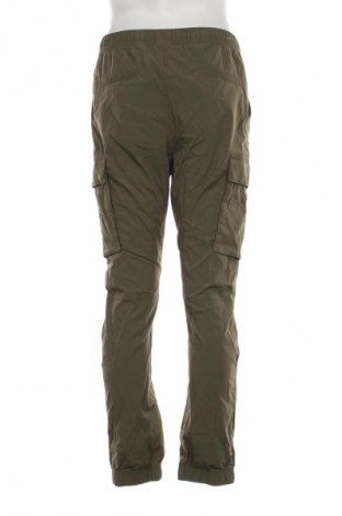 Pantaloni de bărbați H&M, Mărime M, Culoare Verde, Preț 102,63 Lei