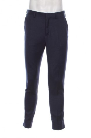 Pantaloni de bărbați H&M, Mărime M, Culoare Albastru, Preț 80,24 Lei