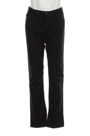 Pantaloni de bărbați H&M, Mărime L, Culoare Negru, Preț 102,63 Lei