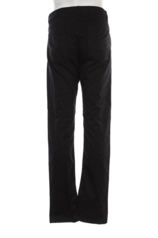 Pantaloni de bărbați H&M, Mărime L, Culoare Negru, Preț 102,63 Lei