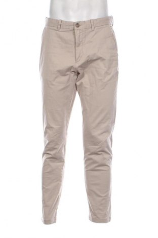 Herrenhose H&M, Größe L, Farbe Beige, Preis 19,95 €