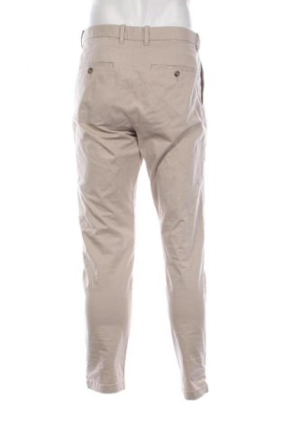 Herrenhose H&M, Größe L, Farbe Beige, Preis 19,95 €