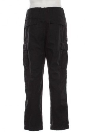 Męskie spodnie H&M, Rozmiar M, Kolor Czarny, Cena 89,66 zł