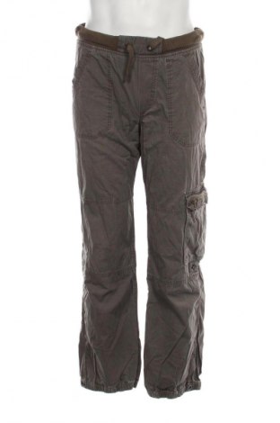 Ανδρικό παντελόνι H&M L.O.G.G., Μέγεθος S, Χρώμα Καφέ, Τιμή 20,00 €