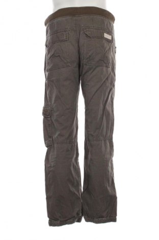 Ανδρικό παντελόνι H&M L.O.G.G., Μέγεθος S, Χρώμα Καφέ, Τιμή 20,00 €