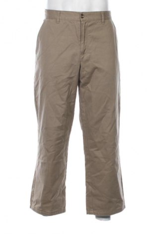 Ανδρικό παντελόνι Hanbury, Μέγεθος XL, Χρώμα  Μπέζ, Τιμή 20,02 €