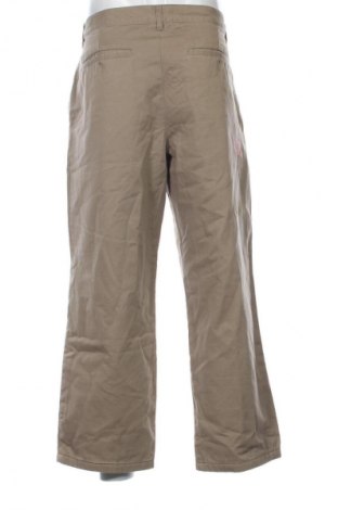 Ανδρικό παντελόνι Hanbury, Μέγεθος XL, Χρώμα  Μπέζ, Τιμή 20,02 €