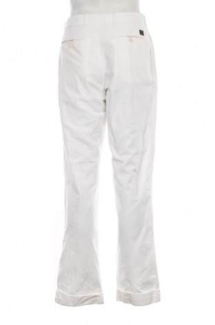Férfi nadrág Hugo Boss, Méret M, Szín Fehér, Ár 21 259 Ft