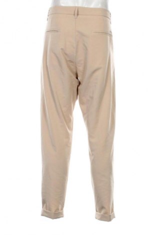 Męskie spodnie Imperial, Rozmiar XL, Kolor Beżowy, Cena 156,37 zł