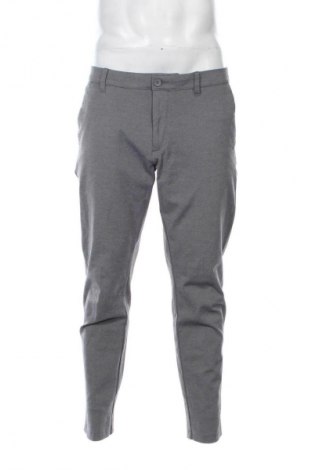 Męskie spodnie Indicode, Rozmiar L, Kolor Szary, Cena 232,99 zł