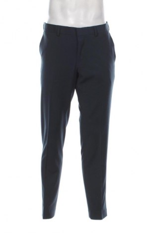 Pantaloni de bărbați Isaac Dewhirst, Mărime L, Culoare Albastru, Preț 106,76 Lei