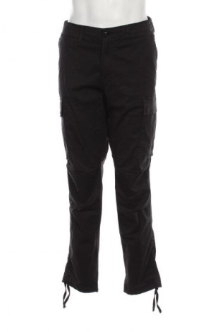 Pantaloni de bărbați Jack & Jones, Mărime L, Culoare Negru, Preț 314,99 Lei