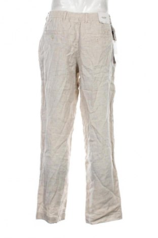 Herrenhose Jack & Jones, Größe L, Farbe Beige, Preis € 53,99