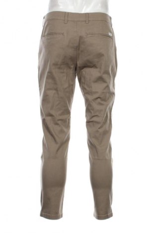 Мъжки панталон Jack & Jones, Размер L, Цвят Бежов, Цена 71,99 лв.
