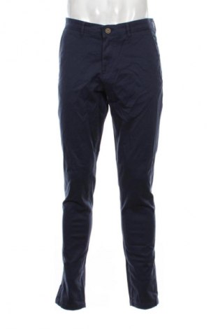 Pantaloni de bărbați Jack & Jones, Mărime L, Culoare Albastru, Preț 314,99 Lei