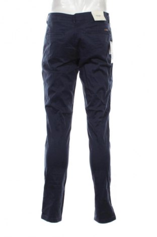 Pantaloni de bărbați Jack & Jones, Mărime L, Culoare Albastru, Preț 314,99 Lei