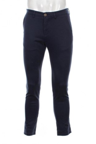 Pantaloni de bărbați Jack & Jones, Mărime M, Culoare Albastru, Preț 314,99 Lei