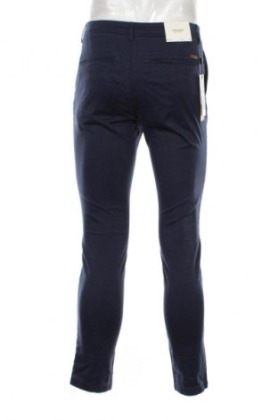 Pantaloni de bărbați Jack & Jones, Mărime M, Culoare Albastru, Preț 314,99 Lei