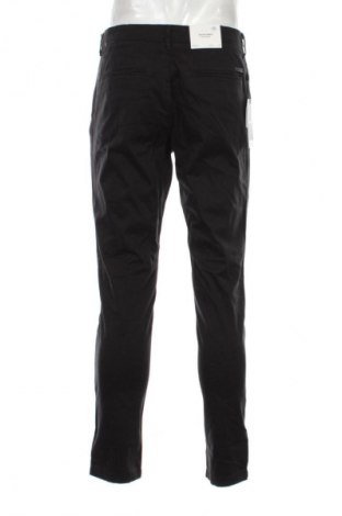 Pantaloni de bărbați Jack & Jones, Mărime L, Culoare Negru, Preț 314,99 Lei