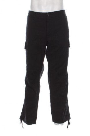 Pantaloni de bărbați Jack & Jones, Mărime XXL, Culoare Negru, Preț 314,99 Lei
