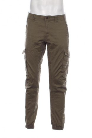 Herrenhose Jack & Jones, Größe L, Farbe Grün, Preis 52,99 €