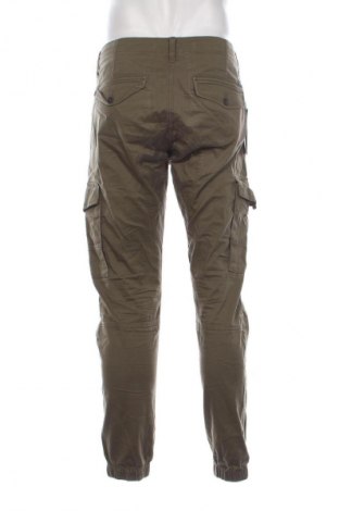 Herrenhose Jack & Jones, Größe L, Farbe Grün, Preis 52,99 €