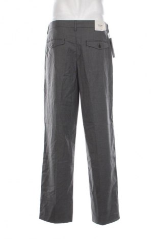 Мъжки панталон Jack & Jones, Размер L, Цвят Сив, Цена 99,99 лв.