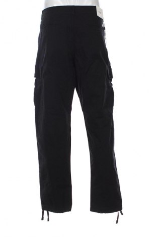 Мъжки панталон Jack & Jones, Размер L, Цвят Черен, Цена 99,99 лв.