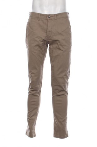 Pantaloni de bărbați Jack & Jones, Mărime M, Culoare Bej, Preț 314,99 Lei