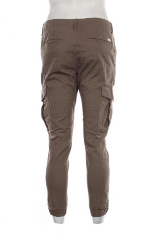 Мъжки панталон Jack & Jones, Размер M, Цвят Кафяв, Цена 99,99 лв.
