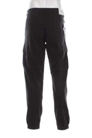 Pantaloni de bărbați Jack & Jones, Mărime L, Culoare Negru, Preț 314,99 Lei