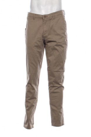 Pantaloni de bărbați Jack & Jones, Mărime L, Culoare Bej, Preț 314,99 Lei