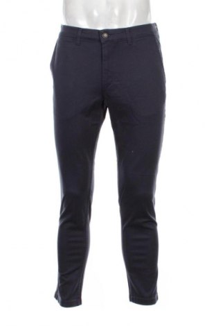 Pantaloni de bărbați Jack & Jones, Mărime M, Culoare Albastru, Preț 314,99 Lei