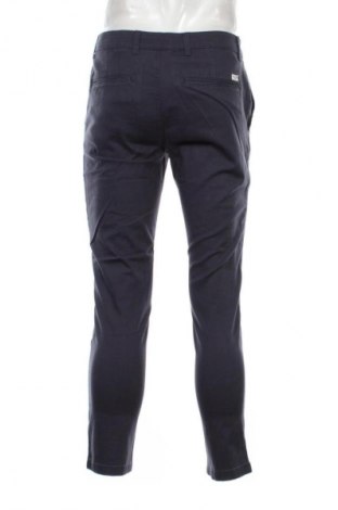 Pantaloni de bărbați Jack & Jones, Mărime M, Culoare Albastru, Preț 314,99 Lei