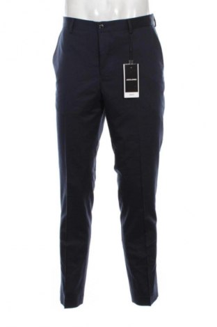 Pantaloni de bărbați Jack & Jones, Mărime L, Culoare Albastru, Preț 294,99 Lei