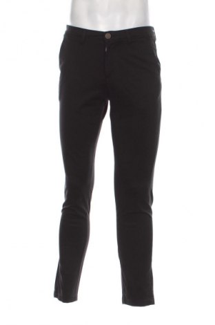 Pantaloni de bărbați Jack & Jones, Mărime M, Culoare Negru, Preț 314,99 Lei