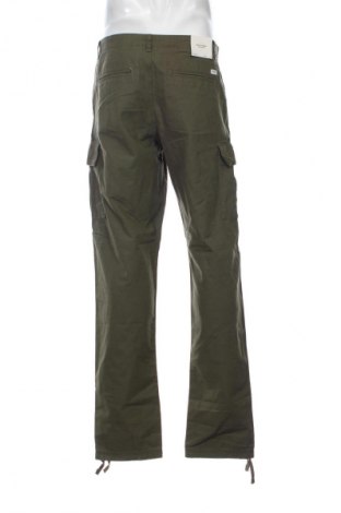 Мъжки панталон Jack & Jones, Размер L, Цвят Зелен, Цена 99,99 лв.