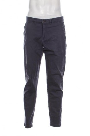 Pantaloni de bărbați Jack & Jones, Mărime L, Culoare Albastru, Preț 129,99 Lei