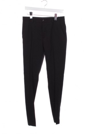 Pantaloni de bărbați Jack & Jones PREMIUM, Mărime S, Culoare Negru, Preț 235,99 Lei