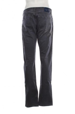 Męskie spodnie Jacob Cohen, Rozmiar XL, Kolor Szary, Cena 154,99 zł