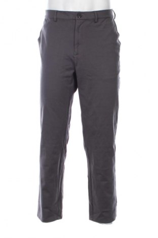 Pantaloni de bărbați John Devin, Mărime XL, Culoare Gri, Preț 196,99 Lei