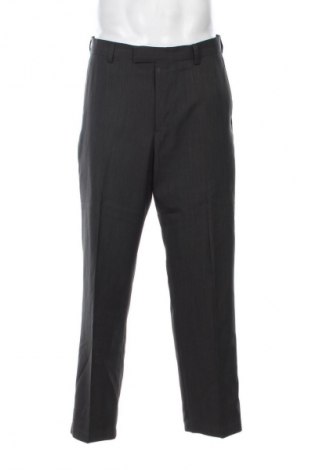 Pantaloni de bărbați Kenneth Cole, Mărime L, Culoare Gri, Preț 252,63 Lei