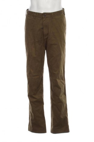 Pánské kalhoty  Lands' End, Velikost M, Barva Zelená, Cena  299,00 Kč