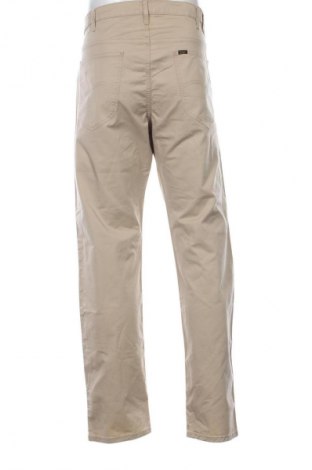 Męskie spodnie Lee, Rozmiar XL, Kolor Beżowy, Cena 102,99 zł